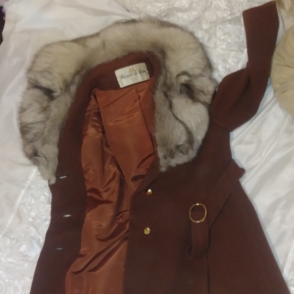 Vintage Coat